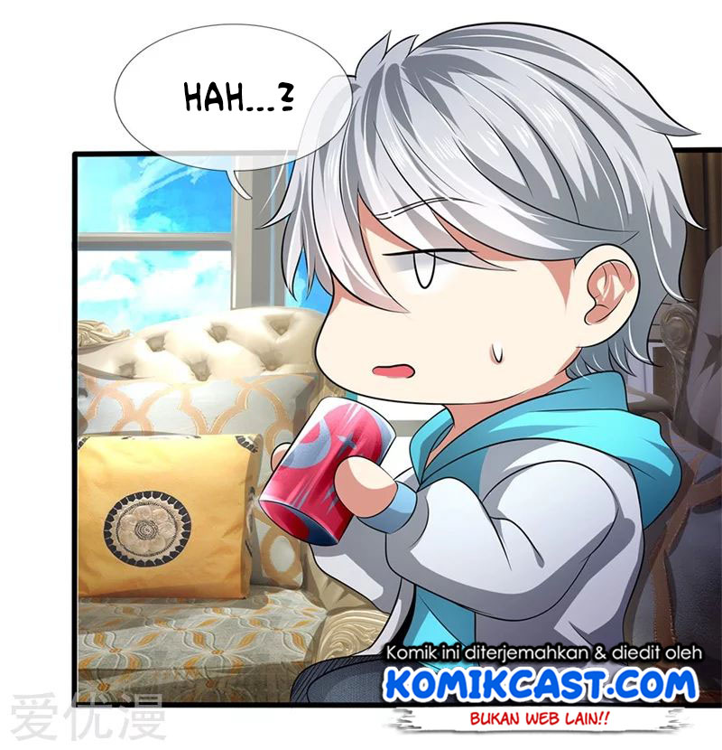 City of Heaven TimeStamp (Urban Rebellion) Chapter 71 Gambar 6